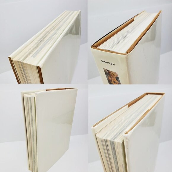 Ancient Art of Egypt Michalowski Abrams Book w/ Original Receipt Vintage 1960s - Picture 4 of 11
